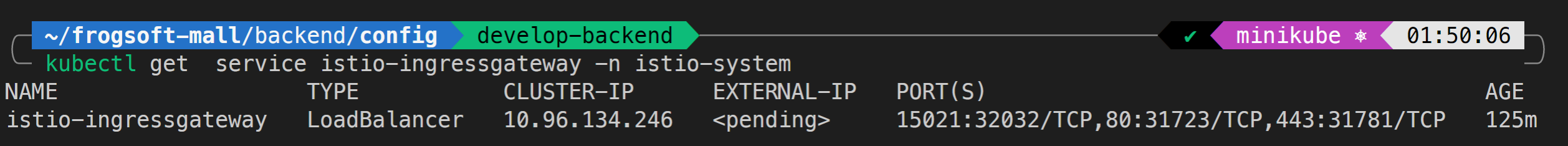 External IP